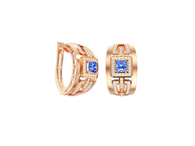 Серьги С1550