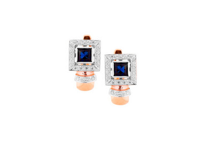 Серьги С468