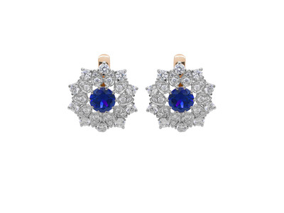 Серьги С1026/1