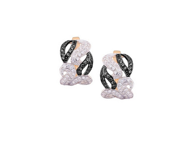Серьги С456